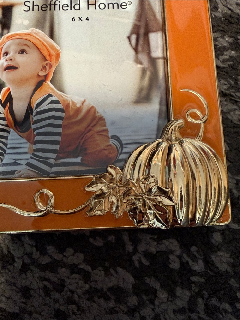 Holiday photo frames, 4x6 / 6x4, Thanksgiving / fall and Christmas / Santa - Picture 8 of 8
